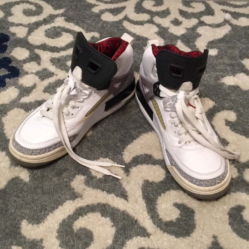 Air Jordan’s